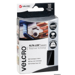 VELCRO® Brand ALFA-LOK® mm25 x 3mt nero - immagine 2