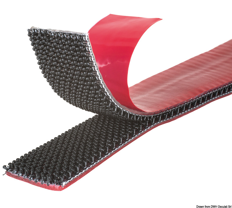 65.450.xx_A.jpg VELCRO® Brand ALFA-LOK® mm25 x 3mt nero - immagine 1