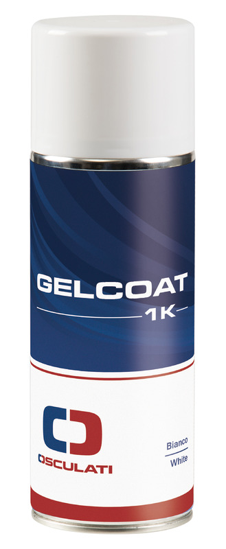 65.520.11.jpg Gelcoat spray bianco panna 400 ml RAL 9010 - immagine 1