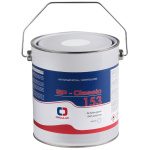 Antivegetativa autolevigante Classic 153 bianca 2,5 l