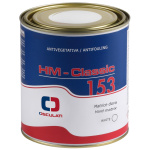 Antivegetativa a matrice dura Classic 153 bianca 0,75 l