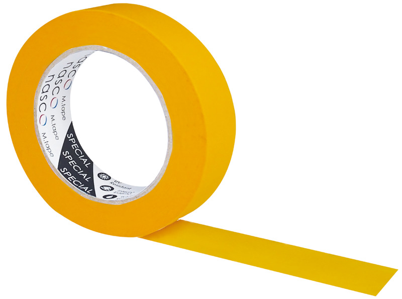 65.655.xx_.jpg Nastro in carta alte temperature 25x50 (mm x m) - immagine 1