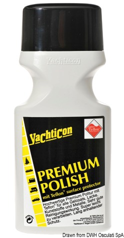 4.0.2 Pulitore al teflon Yacthicon - immagine 1