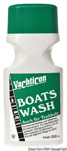 4.0.2 Detergente Boat Wash Yachticon - immagine 1