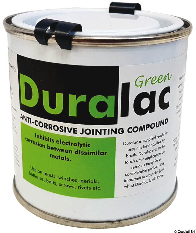 65.750.01.jpg Isolante e sigillante Duralac Green 1 lt - immagine 1