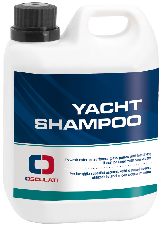 65.752.00.jpg Boat shampoo concentrato a bassa schiumosità - immagine 1