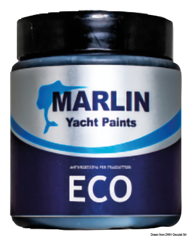 65.888.01.jpg Antivegetativa MARLIN Eco nero per trasduttori 70 ml - immagine 1