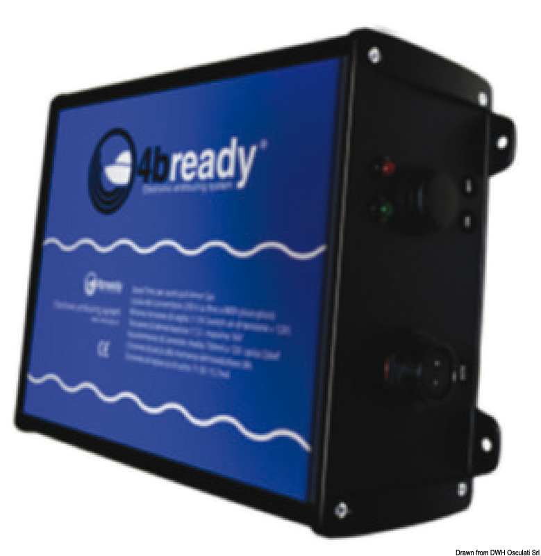 65.895.00.jpg Sistema antivegetativo ad ultrasuoni 4bready - immagine 1