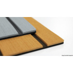 Rivestimento Teak EVA color legno 2400x1200x6 mm - immagine 2
