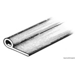 Profilo grigio RAL 7035 2x34,1x13,5 mm