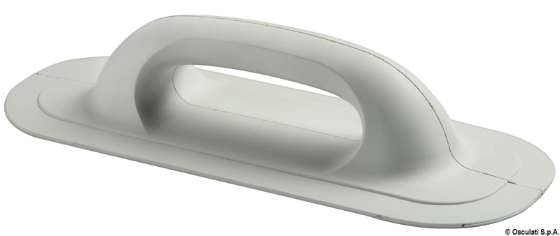 66.070.30_new_09.jpg Maniglia grigio chiaro RAL 7035 300x120 mm - immagine 1