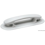 Maniglia grigia 90x245x47 mm