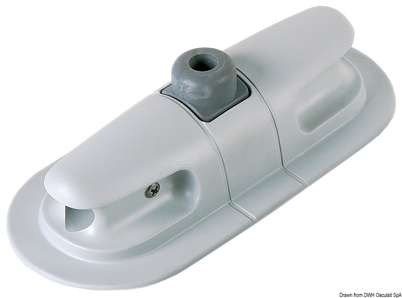 66.080.15.jpg Portascalmi grigio 90x200x50 mm - immagine 1