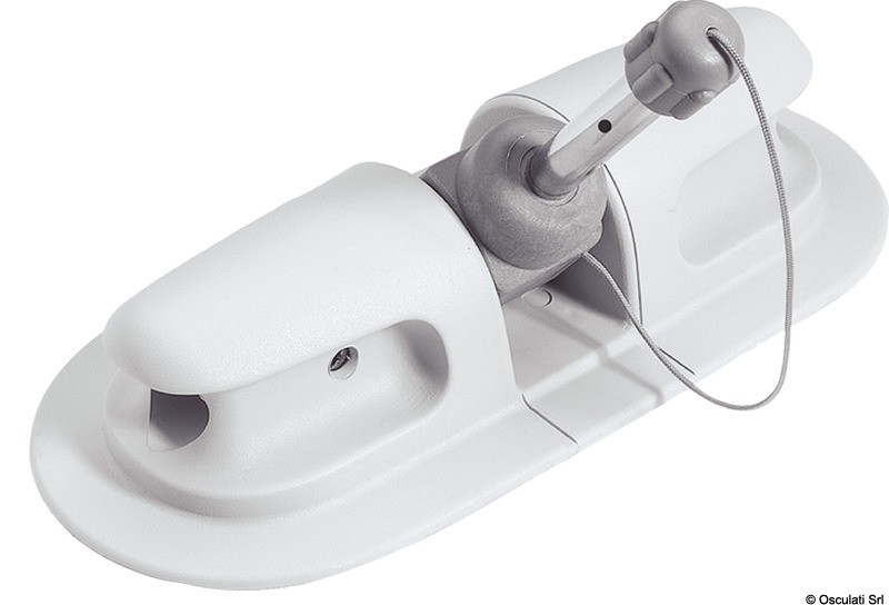 66.080.16.jpg Portascalmi grigio 90x200x40 mm - immagine 1