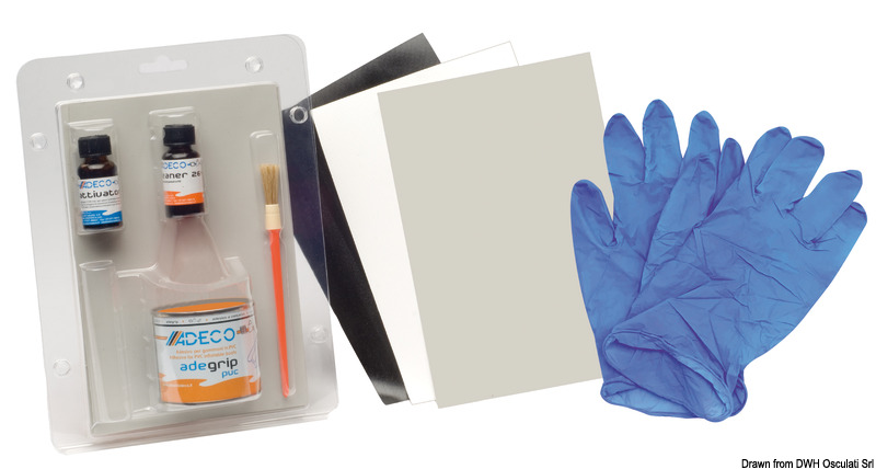66.234.xx_.jpg Kit gommoni PVC bianco - immagine 1