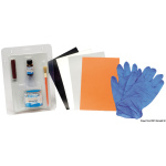 Kit ripara gommoni neoprene Neptune grey RAL 7046