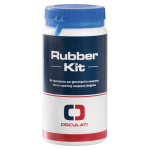 Rubber kit Neptune grey RAL 6021 per neoprene
