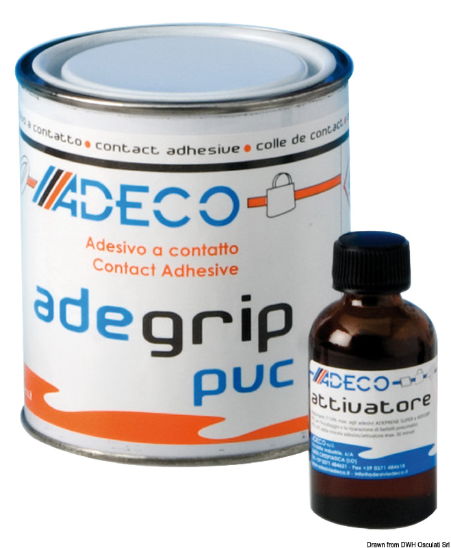66.240.51-52.jpg Collante per PVC 65 ml ADEGRIP - immagine 1
