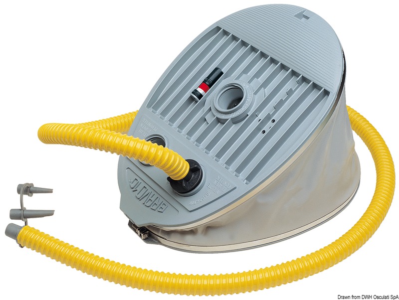bravo10 Gonfiatore professionale due camere SC10 - immagine 1