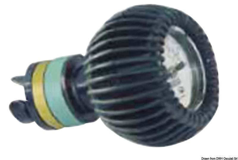 66.446.72-73.jpg Manometro con adattatore 0,5 bar - immagine 1
