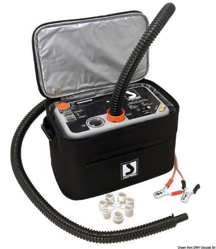 66.447.00.jpg Gonfiatore Bravo Turbo Max 24 V - immagine 1