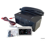 Gonfiatore elettr. compressore remoto GE 22 RC 24V