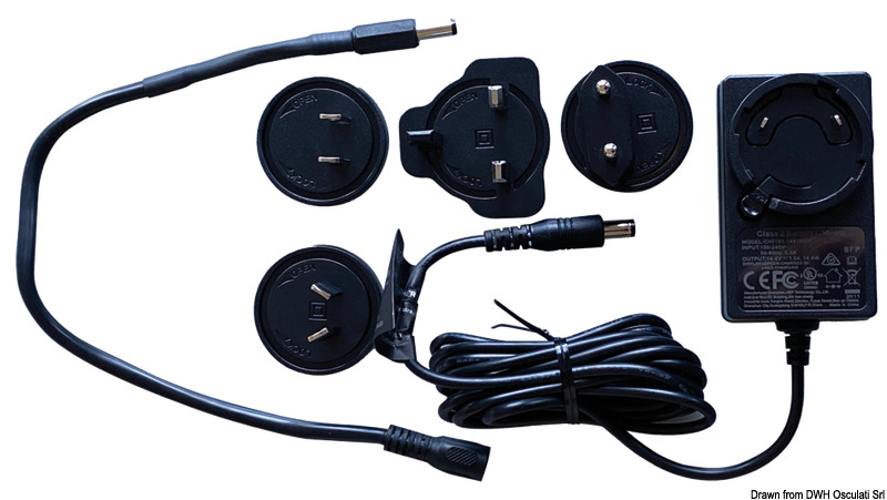 66.447.22b.jpg Trasformatore 220 V per gonfiatori - immagine 1