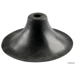 Basetta in EPDM nero