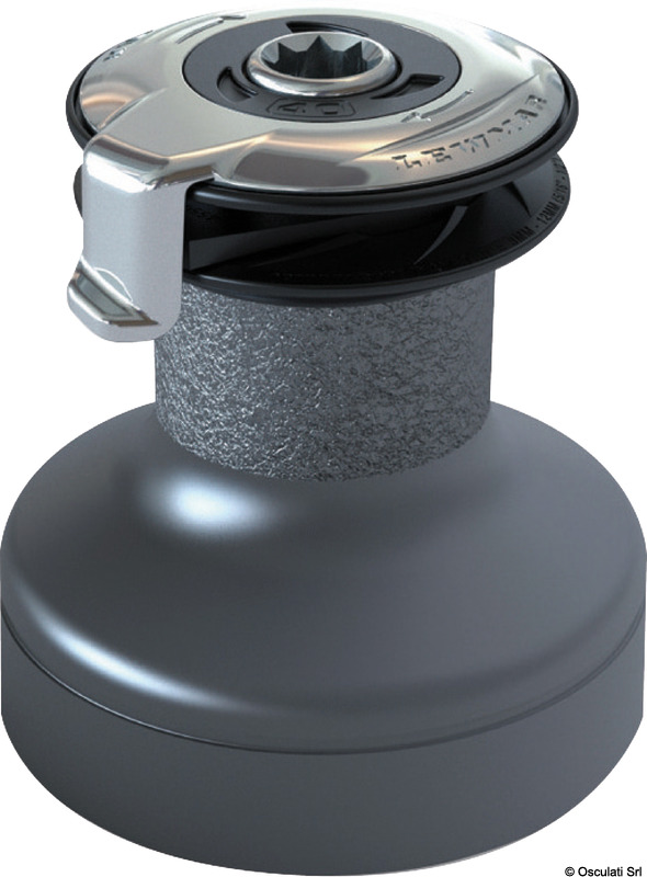 68.103.xx_.jpg Winch Lewmar Evo 15ST grigio - immagine 1