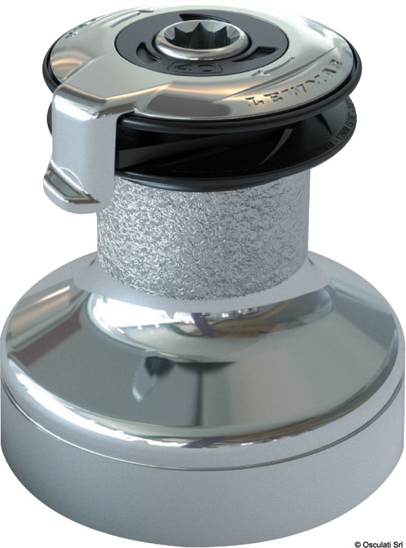 68.113.xx_.jpg Winch Lewmar Evo 15ST cromato - immagine 1