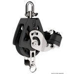 Bozzello Synchro 50 singolo arricavo e strozzatore