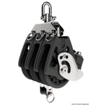 Bozzello Synchro 50 triplo arricavo e strozzatore