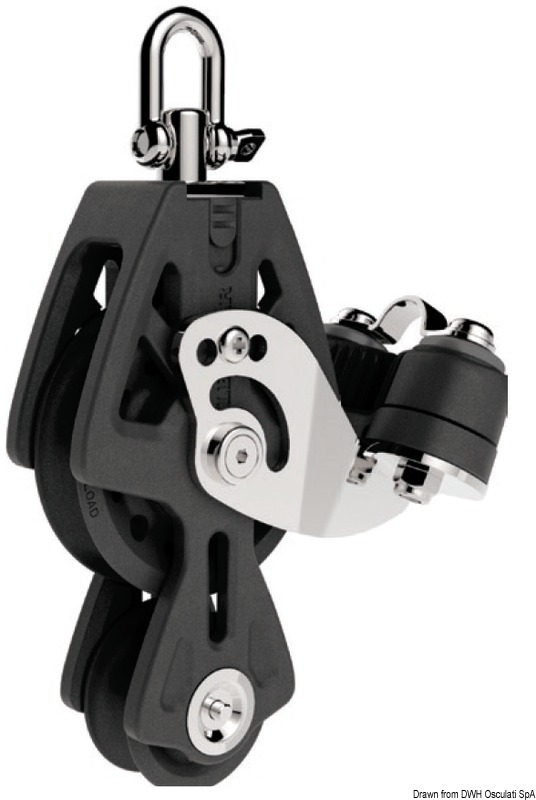 68.337.xx_.jpg Bozzello Synchro 50 violino strozzatore - immagine 1