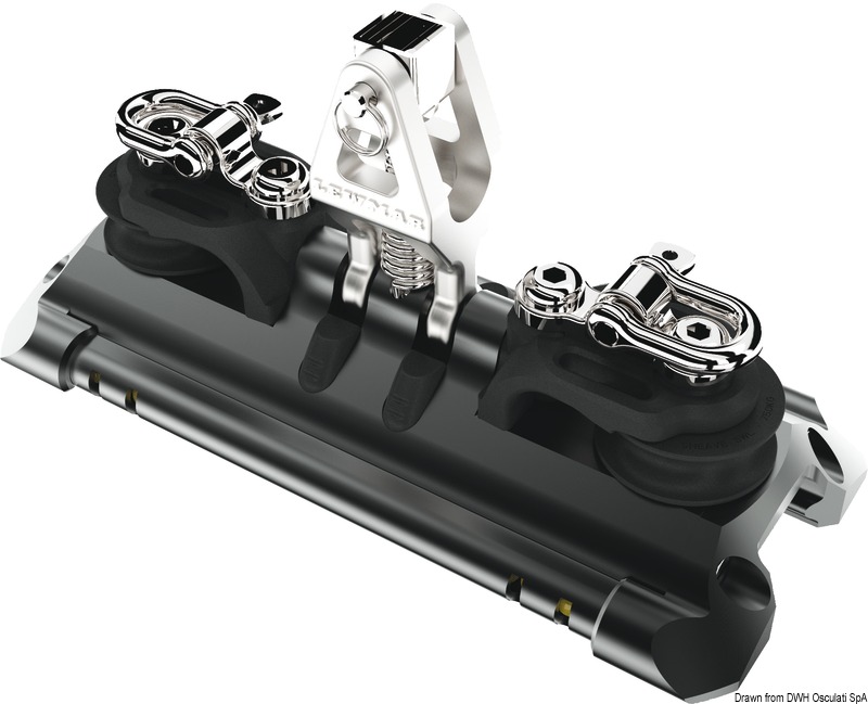 68.723.01-02.jpg Carrello randa 1 supporto verticale pulegge doppie con arricavo - immagine 1