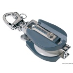 Pastecca Lewmar in alluminio Ø 125 mm