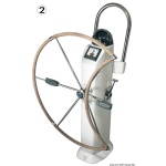 Ruota pieghevole Lewmar 101 cm - immagine 2