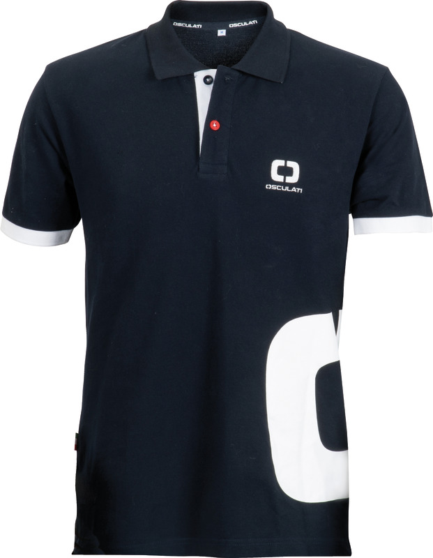 70.190.01-21MB_a_New2022.jpg Polo classic Osculati 2021 blu Unisex - immagine 1