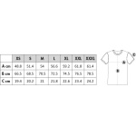 T-shirt Classic Osculati 2021 blu unisex - immagine 2