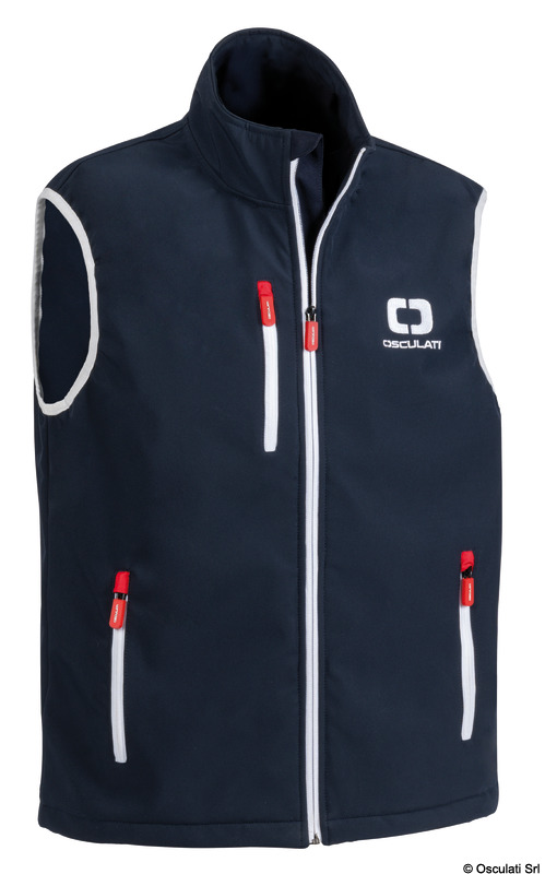 70.199.40_New2026.jpg Smanicato Softshell Classic Osculati Unisex - immagine 1