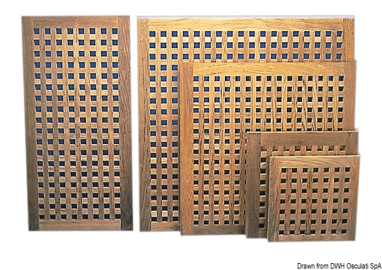 4.0.2 Carabottino teak 600x600 mm - immagine 1