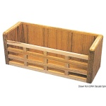 Portaoggetti teak