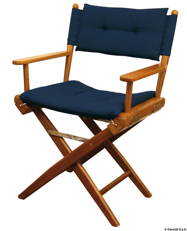 71.326.30_new_09.jpg Sedia teak pieghevole imbottita blu navy - immagine 1