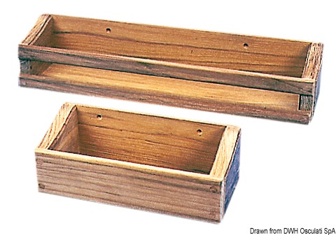 4.0.2 Porta oggetti 335x64x75 mm - immagine 1