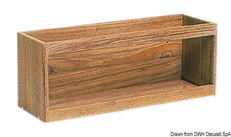 4.0.2 Portalibri 382x150x131 mm - immagine 1