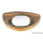 Portasapone teak