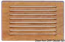 OPMAAK_1 def.indd Frontalino protezione teak 200x150 mm - immagine 1