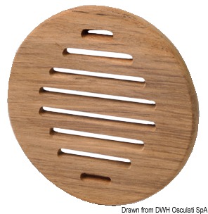 71.397.10.jpg Frontalino protezione teak Ø 150 mm - immagine 1