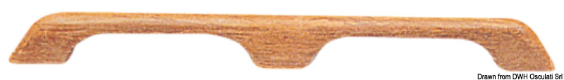71.601.02.jpg Corrimano teak 545 mm - immagine 1