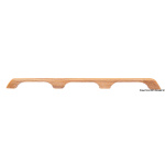 Corrimano teak 825 mm