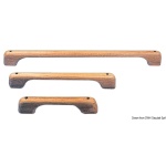 Porta asciugamani teak 350x60 mm